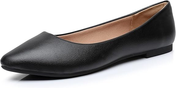 VenusCelia Women's Snug2 Flat Shoe | Amazon (US)