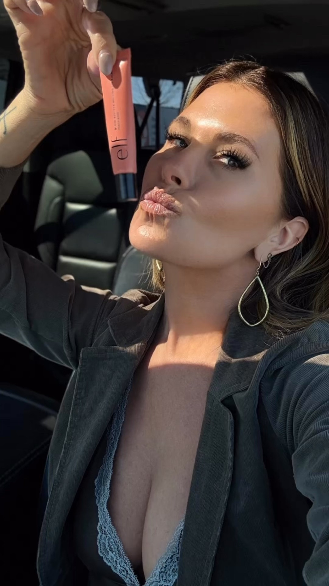 My favorite gloss for $9 🫦

#LTKdayinmylife #LTKOver40