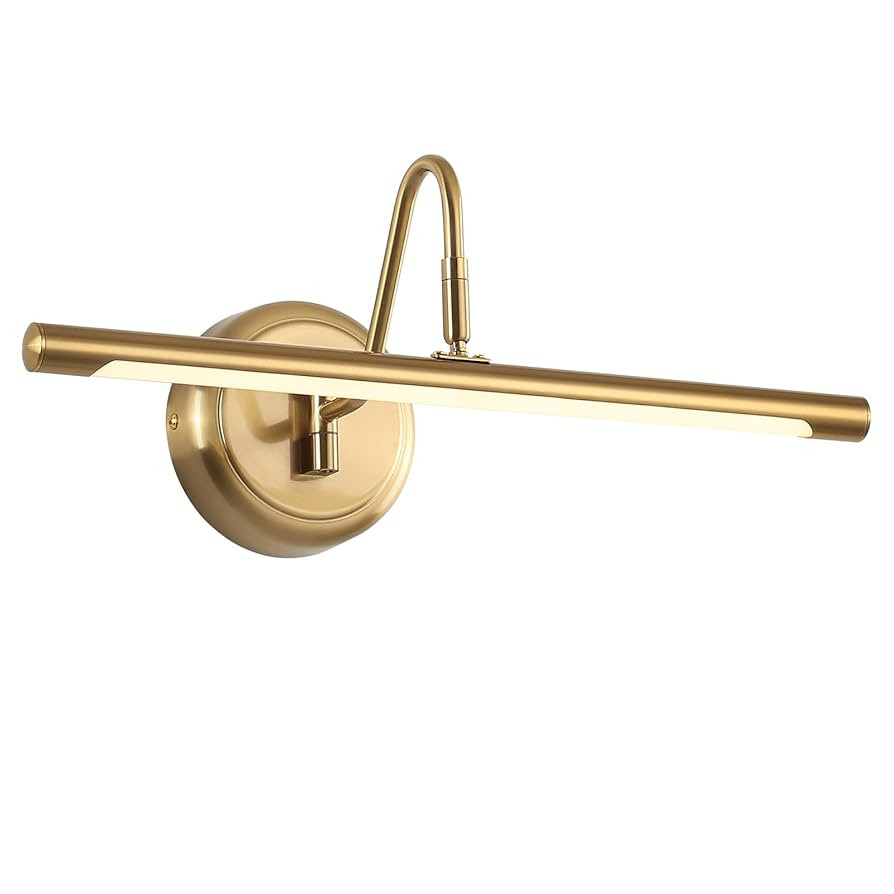 JOOSENLUX Modern Brass Picture Light Hardwired - 16.54'' for Wall Painting and Artwork Display - ... | Amazon (US)