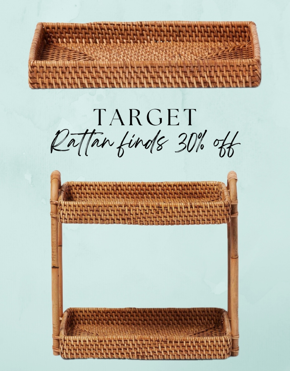 30% off and so cute! 

#LTKhome #LTKsalealert #LTKxTarget