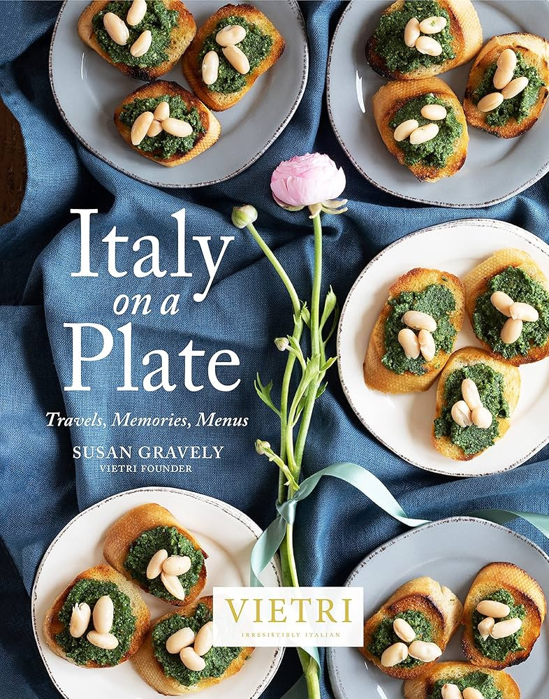 Italy on a Plate: Travels, Memories, Menus | Amazon (US)