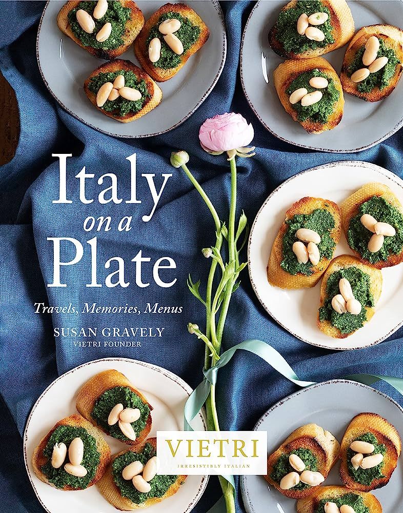 Italy on a Plate: Travels, Memories, Menus | Amazon (US)
