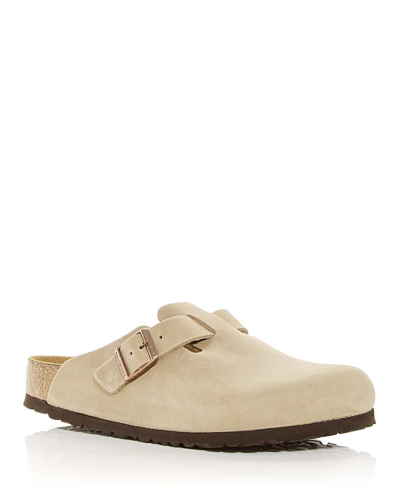 Birkenstock Men's Boston Clogs | Bloomingdale's (US)