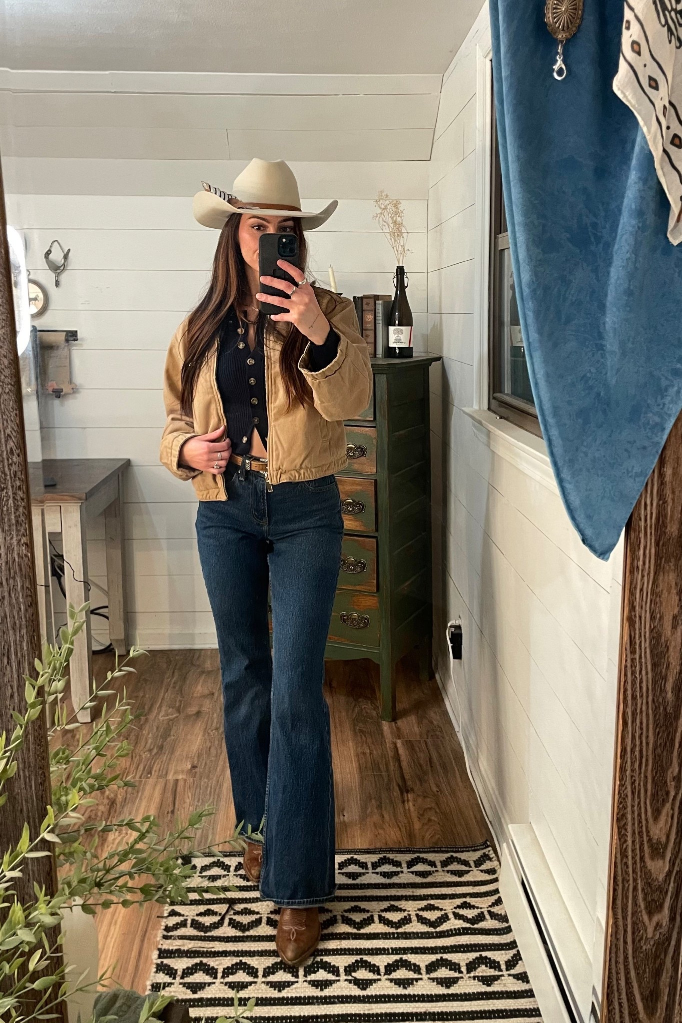 Hat: Cofer Hat co

#LTKGiftGuide #LTKHoliday #LTKSeasonal