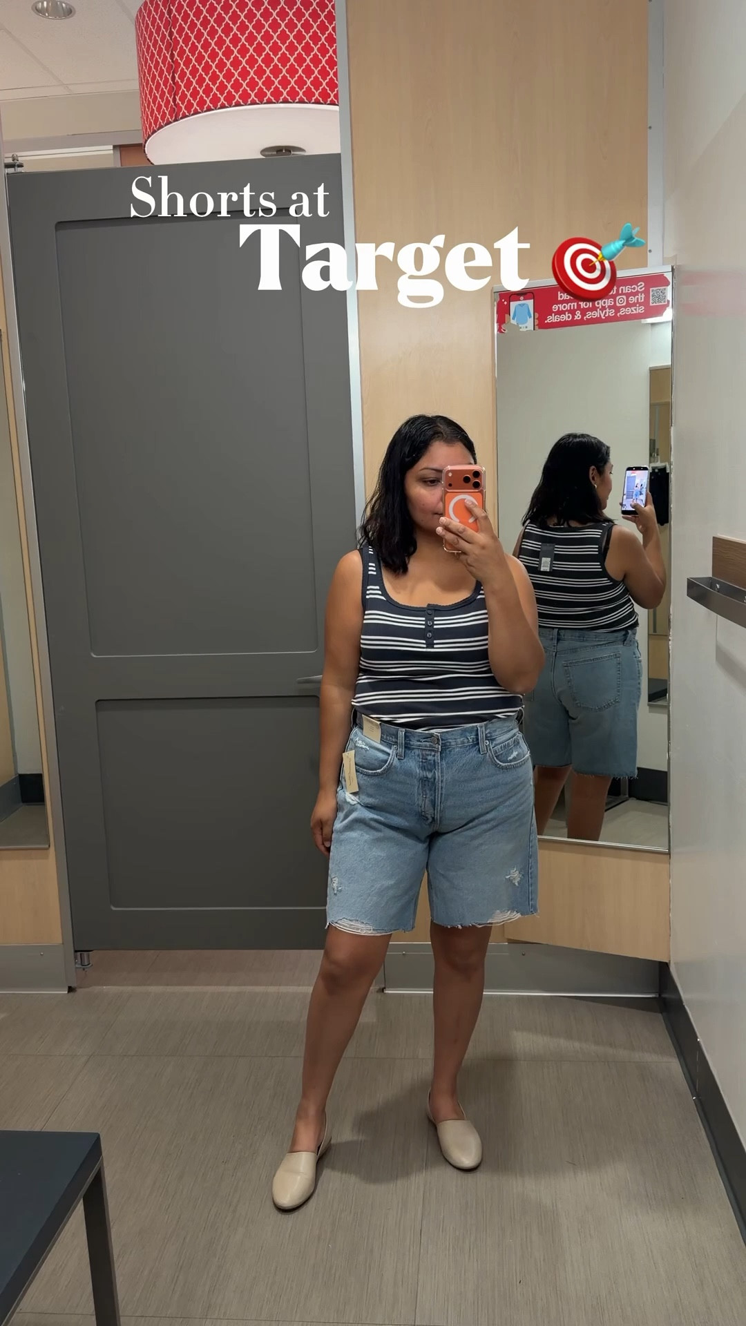 Shorts at target 