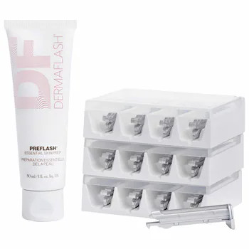 DERMAFLASHTHE ESSENTIALS Sonic Dermaplaning Refill Kit | Sephora (US)