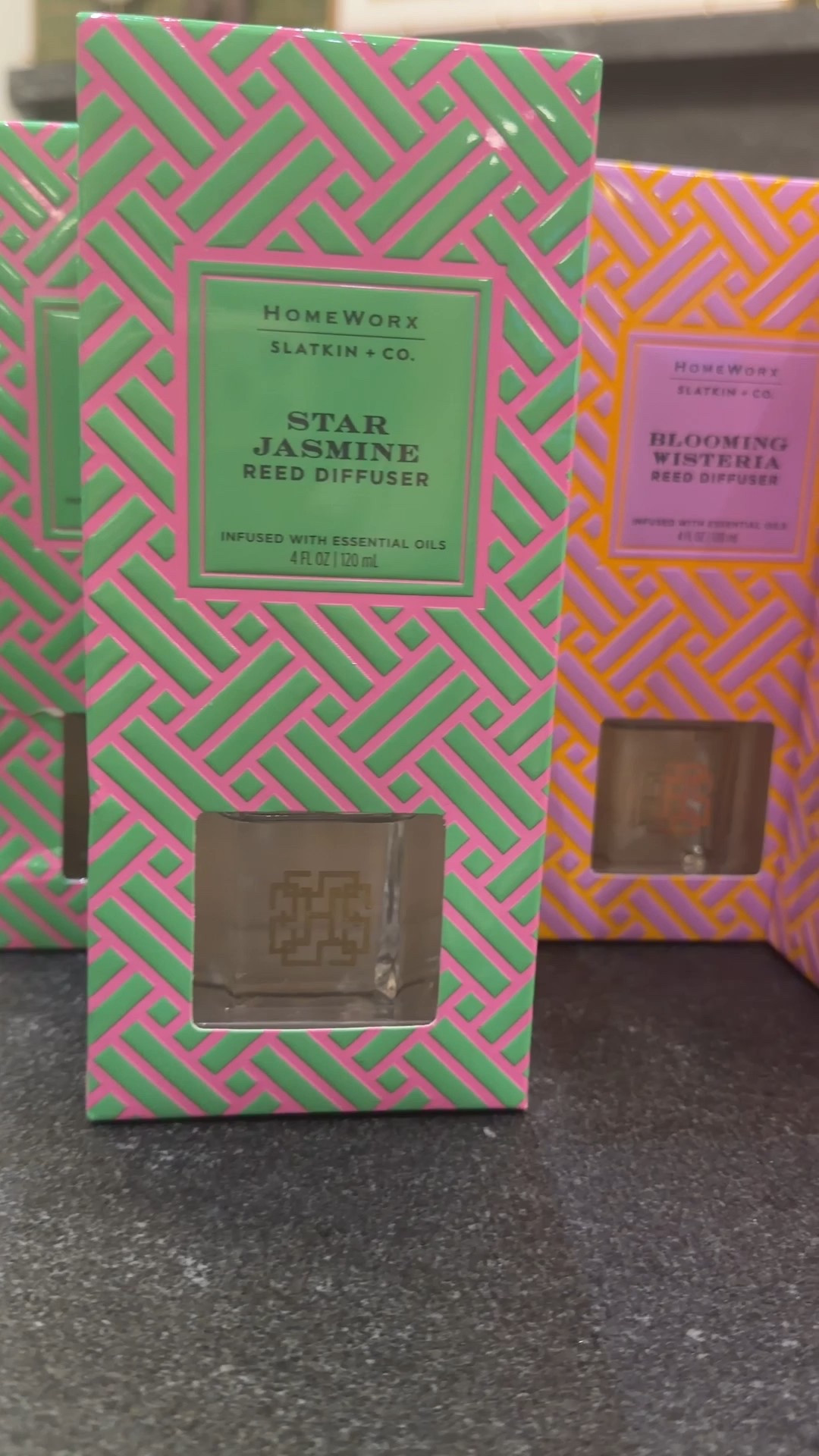 Set of two reed diffusers to layer with the Homeworx Today’s Special Value hae blanched! Eight months of home fragrance for $33! @QVC 

#LTKSpringSale #LTKHome