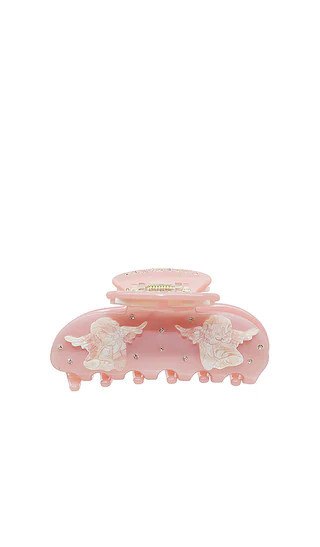 Emi Jay Sweetheart Clip in Pink. | Revolve Clothing (Global)