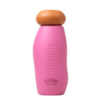 Nemah Nourishing Baby Wash and Shampoo - 9.8 fl oz | Target