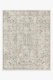 Kamran Ivory Opal Rug | Ruggable