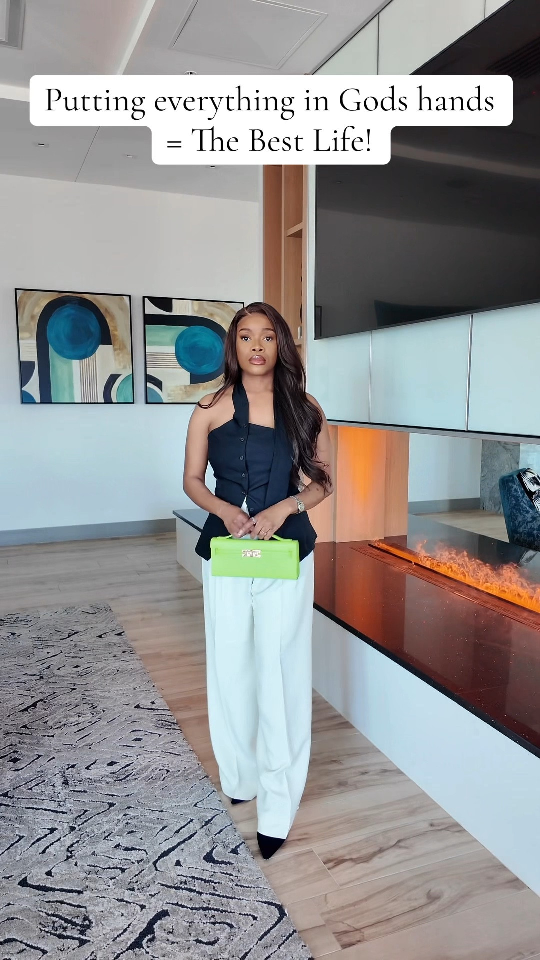 #trustingGod #puttingitinGodsHands ##creatorsearchinsights

#LTKootd #LTKgrwm