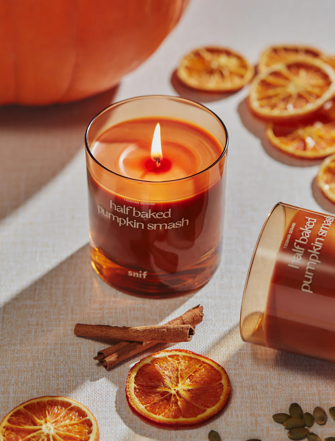 Half Baked Pumpkin Smash | Snif