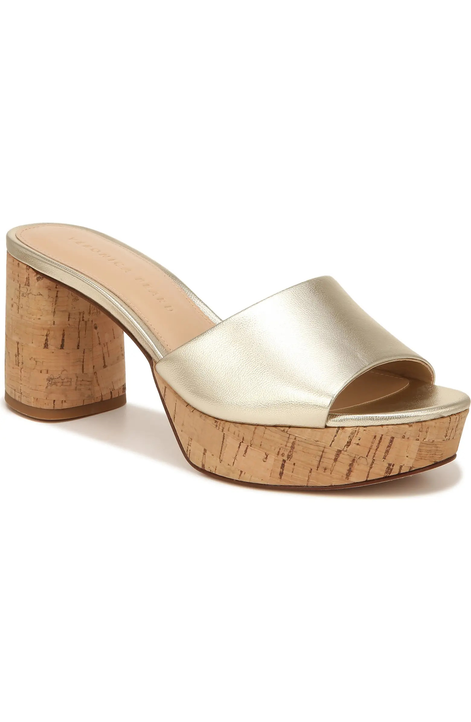 Dali Platform Slide Sandal (Women) | Nordstrom Rack
