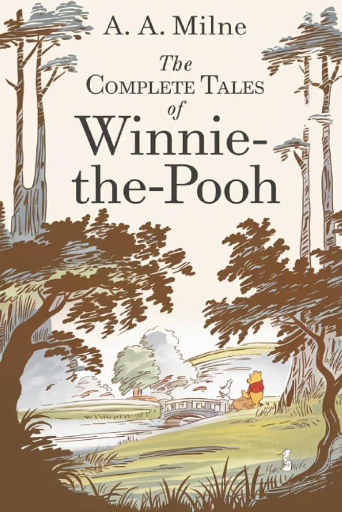 The Complete Tales of Winnie-The-Pooh | Amazon (US)