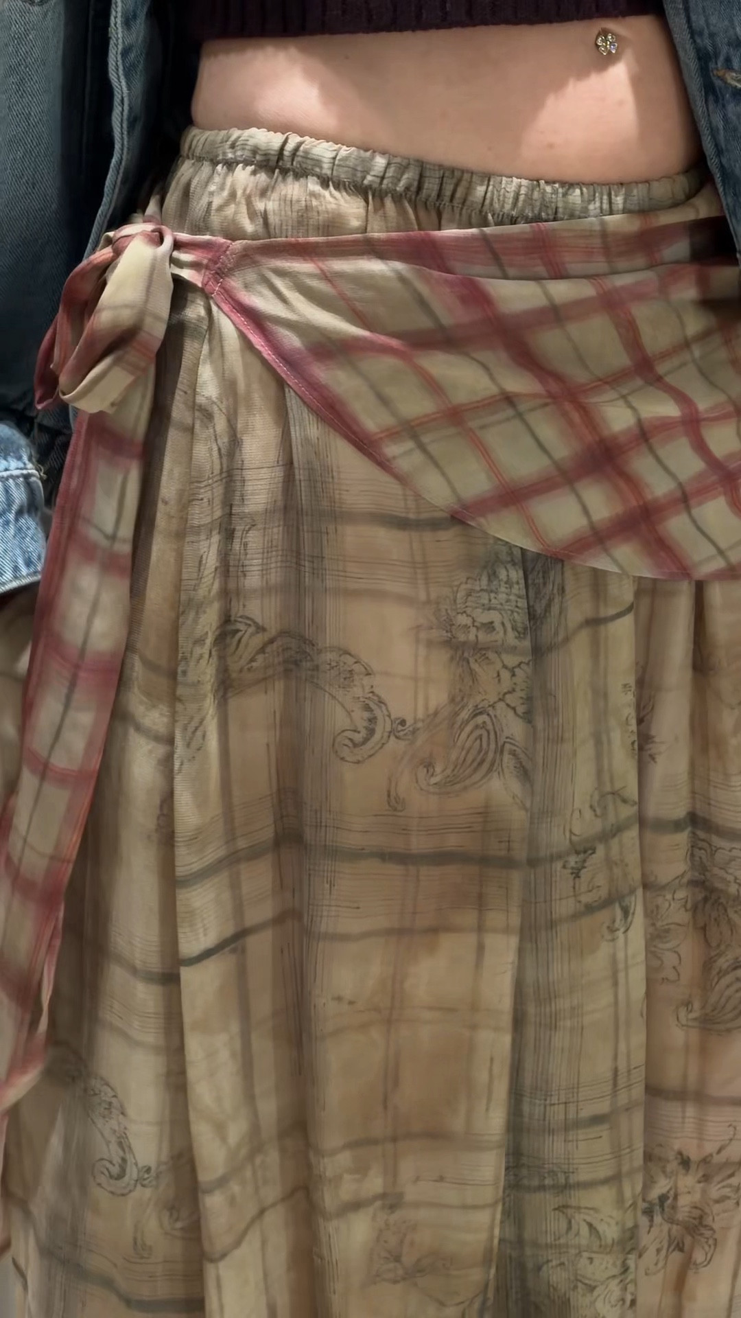 spring outfits 2026 
Pantalon bouffant avec foulard 

#LTKsummer #LTKfrance #LTKeurope