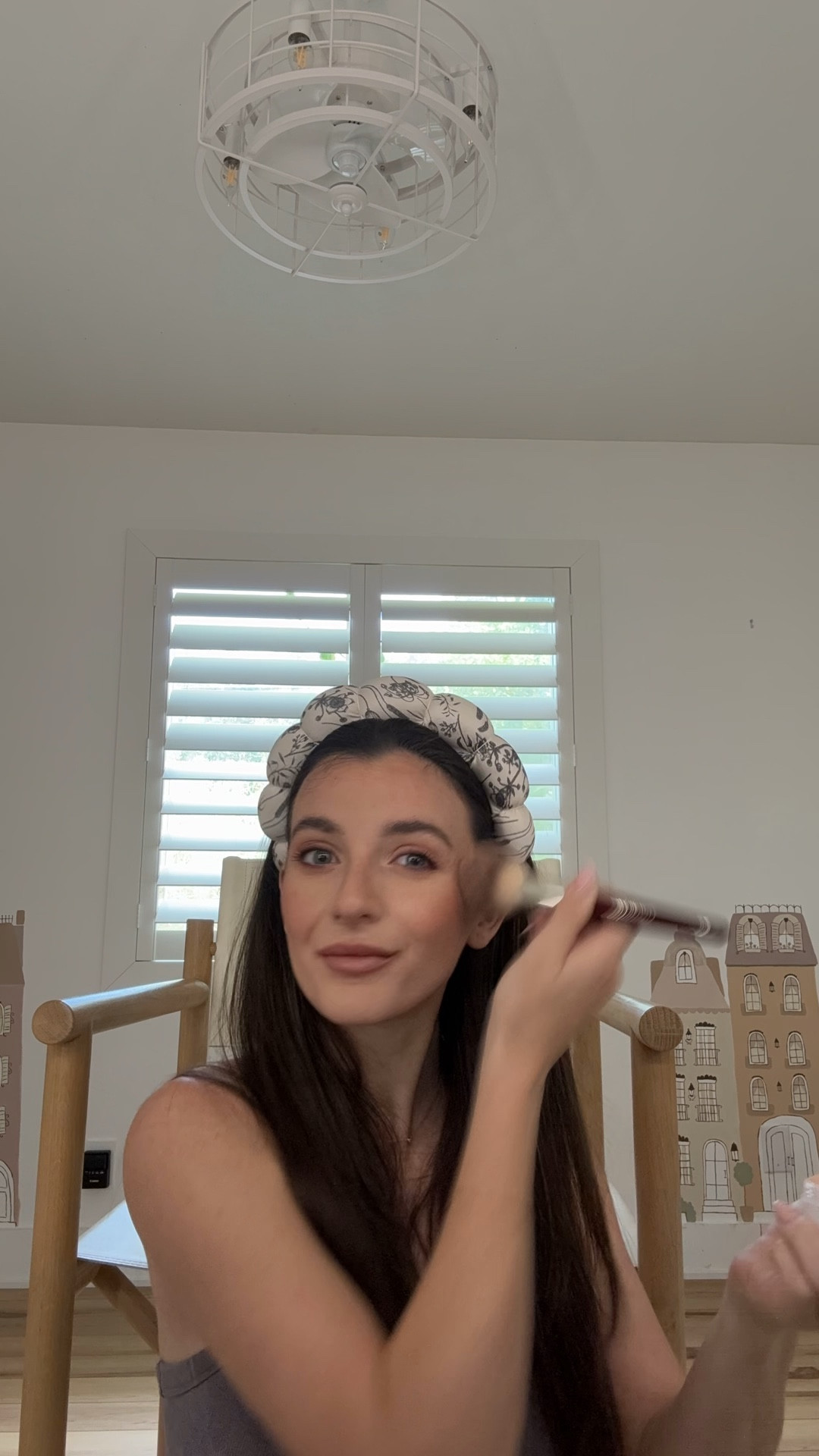 GRWM make up routine

Bronzing Balls MSG me on IG @neesascavone (used on my cheeks and eyeshadow)

All other make up used is linked 🤍

#LTKFindsUnder50 #LTKBeauty #LTKWatchNow