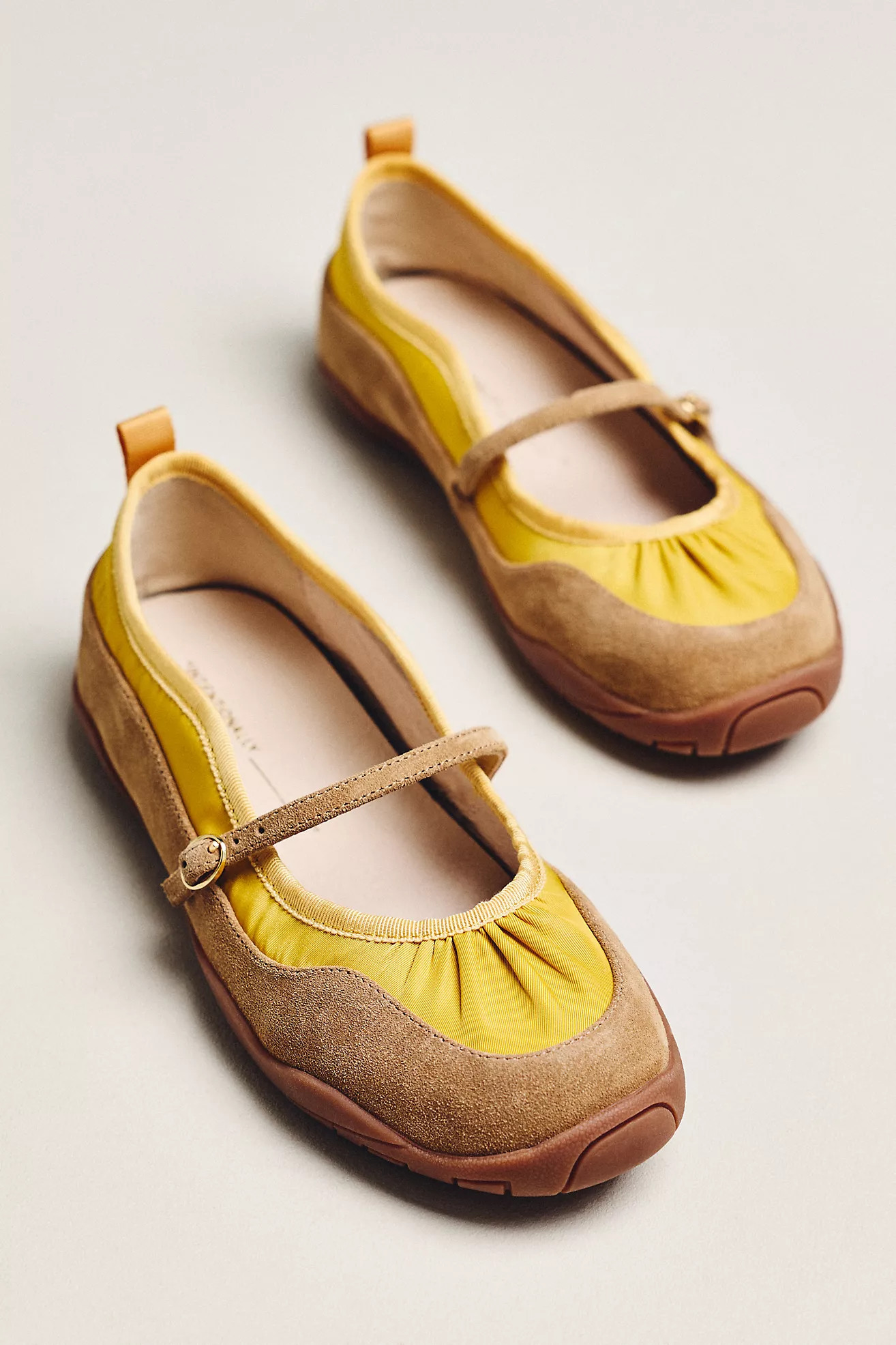 Intentionally Blank Pulse Ballet Sneakers | Anthropologie (US)