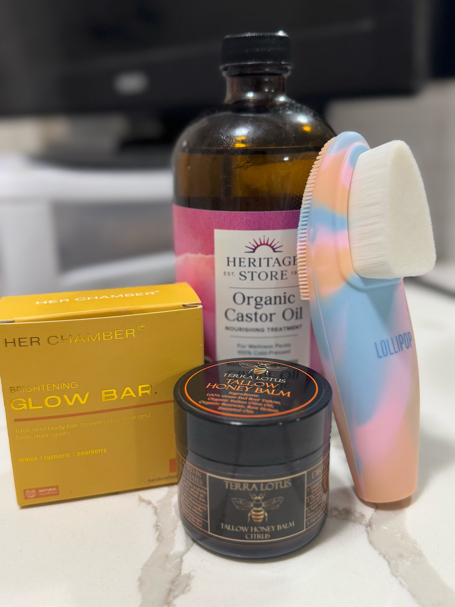 ✨THE ✨ Natural Skincare Routine. Thank me later 🫶🏼

#natural #skincare

#LTKFindsUnder50 #LTKHoliday #LTKBeauty