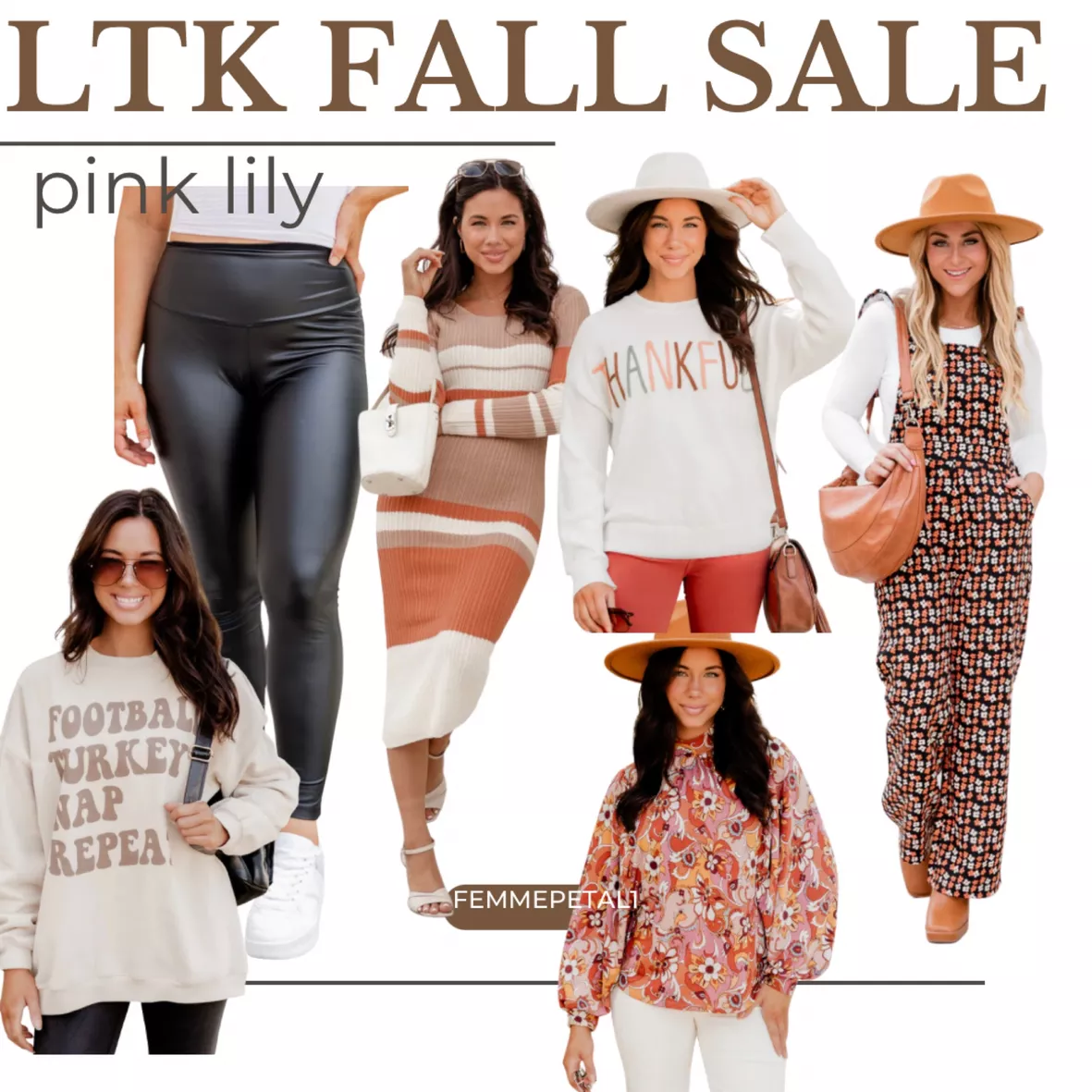 Shop LTK w/ Us! The App for the Latest Trends & Sales!