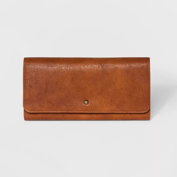 Women's Trifold Wallet - Universal Thread™ | Target