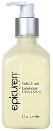 Epicuren Discovery Colostrum Luminous Glow Cream, 2 Fl Oz | Amazon (US)