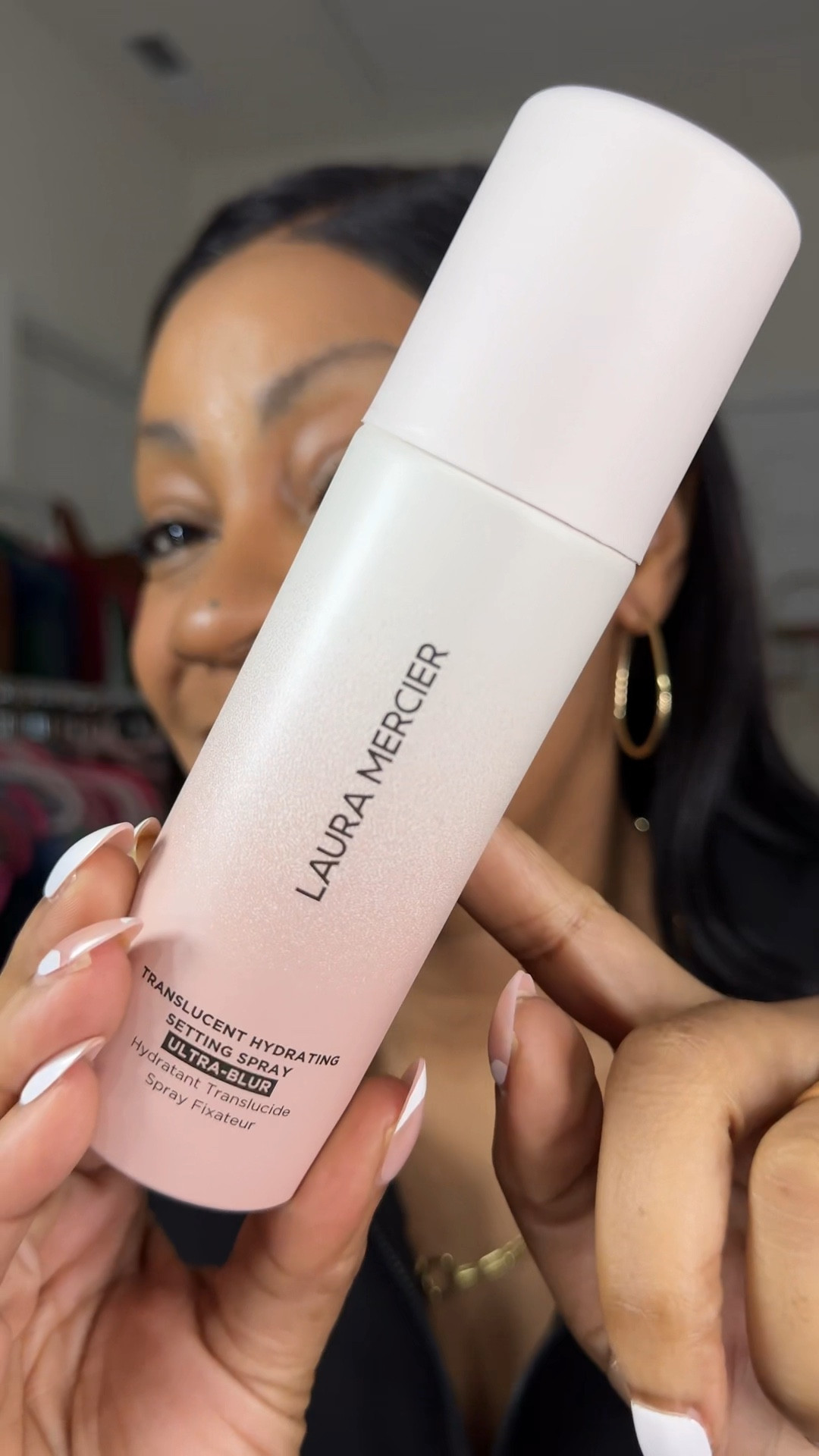 Laura mercier new setting spray 

#LTKBeauty