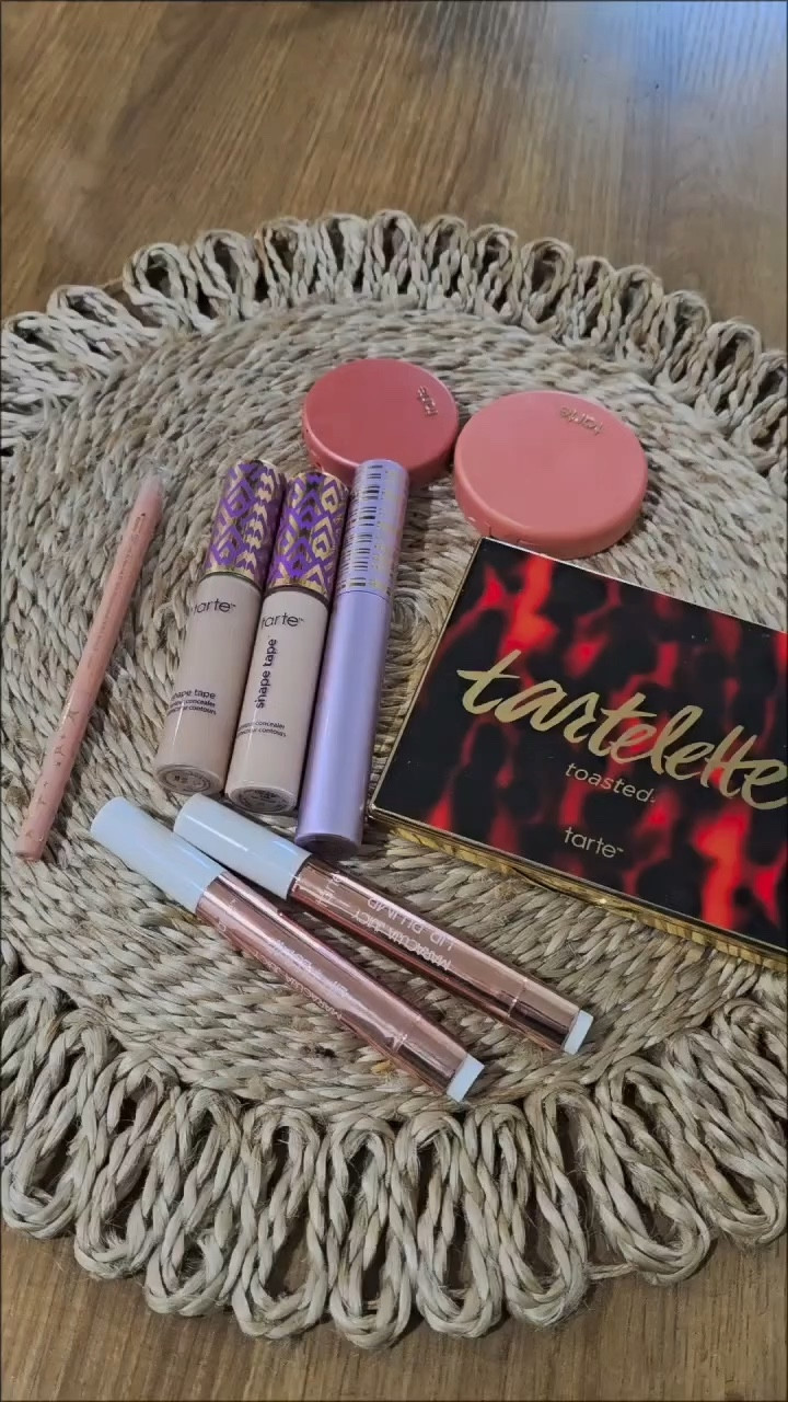 HUGE Tarte Sale going on now! Here are some of my faves!

LTK affiliate Link Below ⤵️ https://liketk.it/5CvEF

#tarte 

#LTKOver40 #LTKSpringSale #LTKBeauty