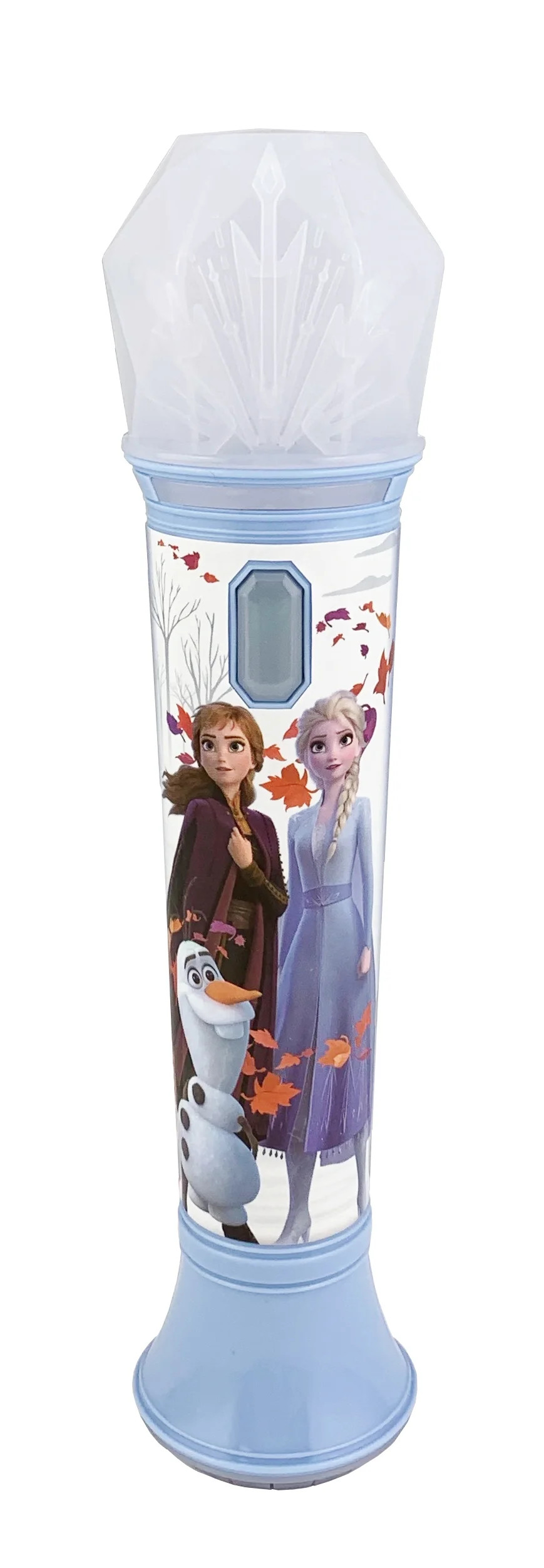 Disney Frozen Sing Along Light Up Microphone for Fun Loving Girls Ages 3 Years and Up. | Walmart (US)