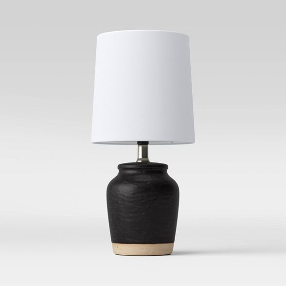 Textural Ceramic Mini Lamp - Threshold™ | Target