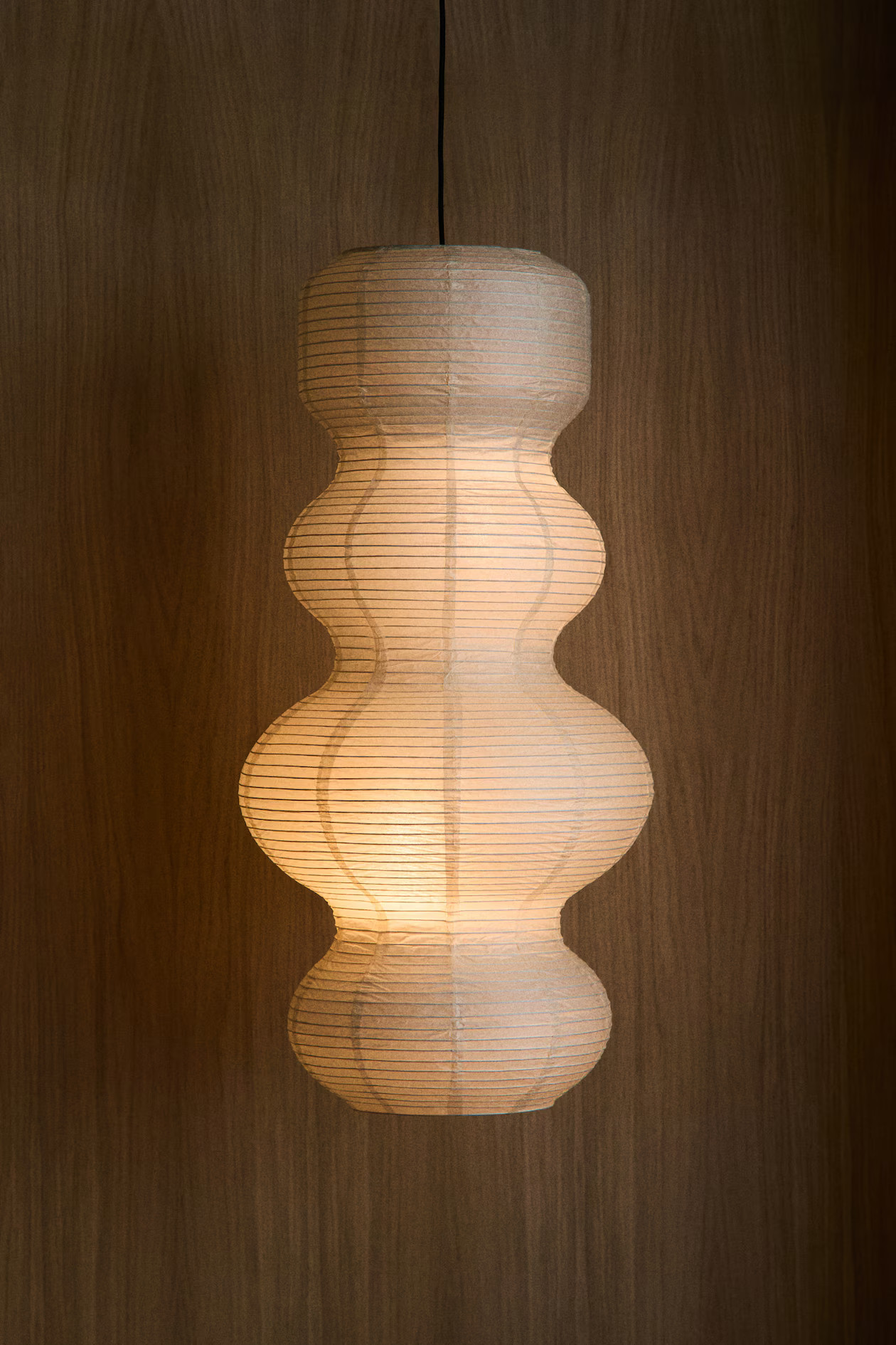Rice Paper Pendant Lamp | H&M (US + CA)