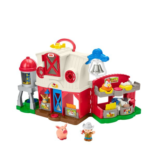 Fisher-Price® Little People® Caring for Animals Farm | Indigo (CA)