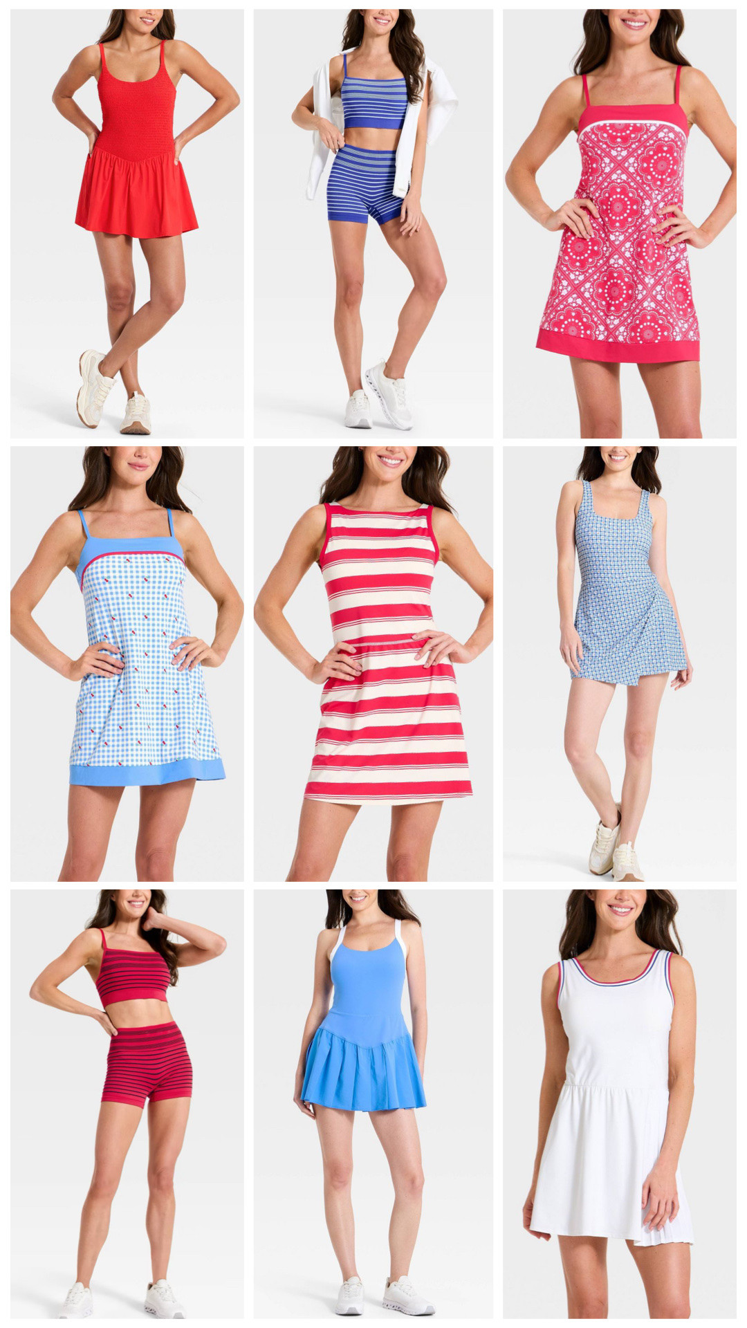 Target new arrival active dresses and sets

#LTKootd #LTKActive