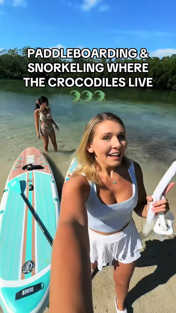 Wait for the BIG guy at the end👀

#LTKSwim #LTKTravel #LTKActive