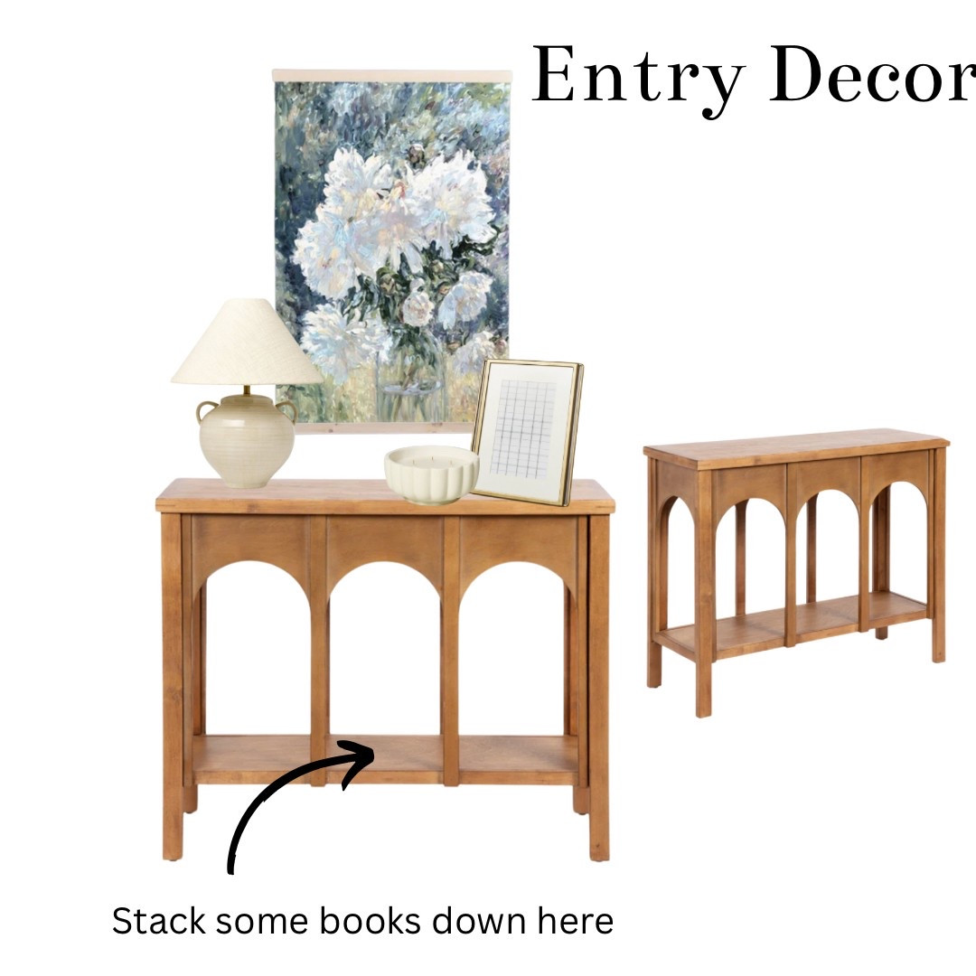 Entry decor

#LTKHome