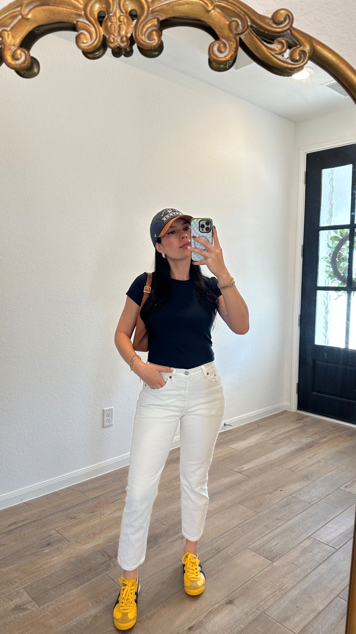 ball park outfit ⚾️

#LTKootd