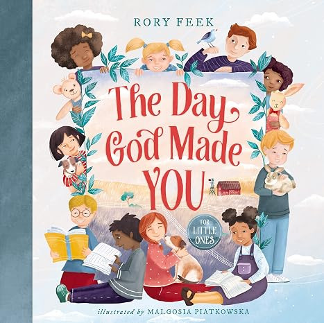 The Day God Made You for Little Ones     Board book – Illustrated, June 16, 2020 | Amazon (US)