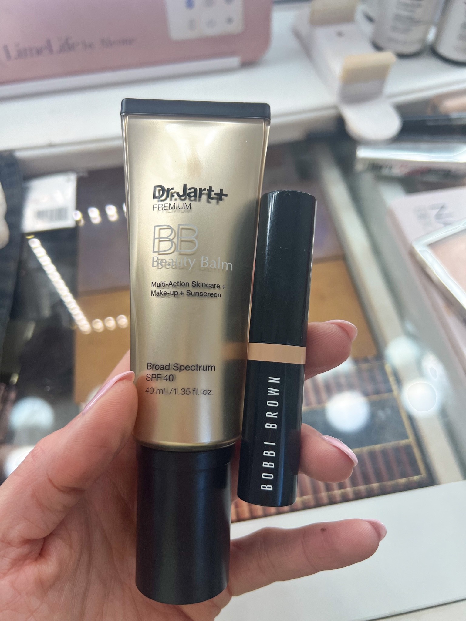 My favorite BB cream! I wear light medium and it has amazing coverage! You can snag it during the Sephora holiday sale on sale with code savings! 

#LTKsalealert #LTKbeauty #LTKunder50