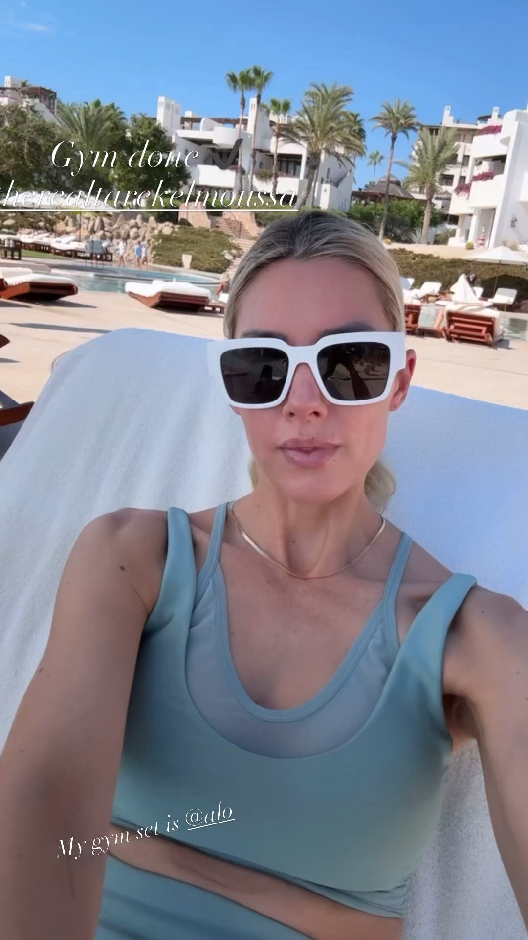 the botanical green is such a pretty color!

#LTKActive #LTKVideo #LTKStyleTip