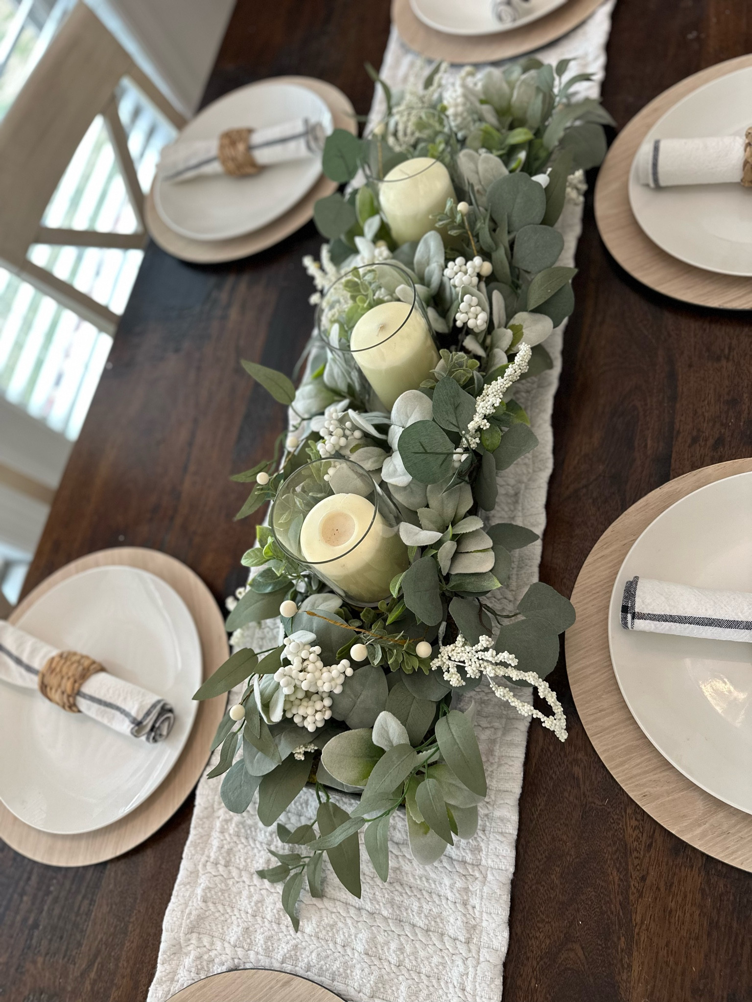 New table centerpiece. Use promo code:  NEWYEAR20  for 20% off 

#LTKsalealert #LTKhome