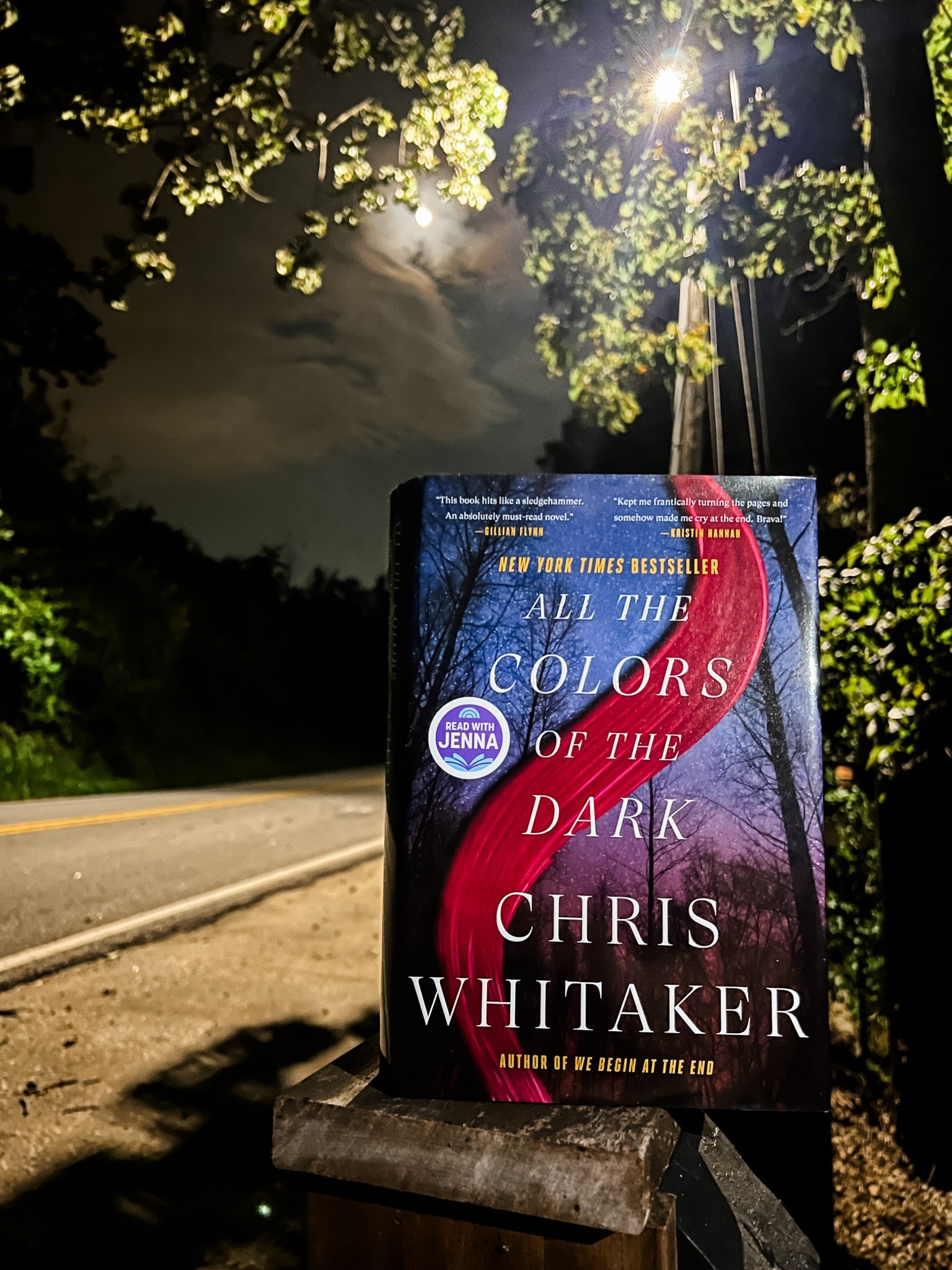 1975 is a time of change in America. The Vietnam War is ending. Muhammad Ali is fighting Joe Frazier. And in the smalltown of Monta Clare, Missouri, girls are disappearing.

When the daughter of a wealthy family is targeted, the most unlikely hero emerges—Patch, a local boy, who saves the girl, and, in doing so, leaves heartache in his wake.

Patch and those who love him soon discover that the line between triumph and tragedy has never been finer. And that their search for answers will lead them to truths that could mean losing one another.

A missing person mystery, a serial killer thriller, a love story, a unique twist on each, Chris Whitaker has written a novel about what lurks in the shadows of obsession and the blinding light of hope. 

#LTKFindsUnder50 #LTKSeasonal #LTKItBag