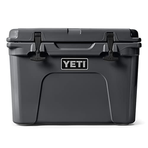 YETI Tundra 35 Cooler, Charcoal | Amazon (US)