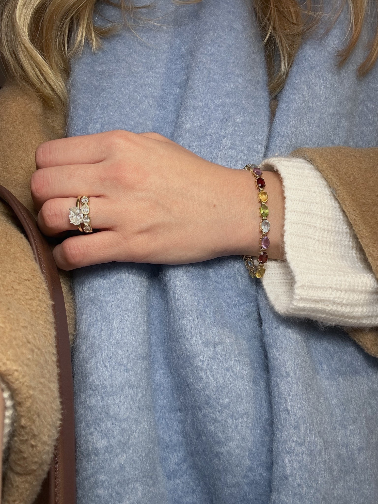 pop of color

#LTKSeasonal #LTKootd