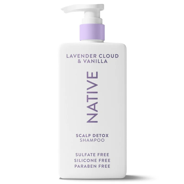 Native Scalp Lavender & Cloud Shampoo and Conditioner Regimen | Walmart (US)