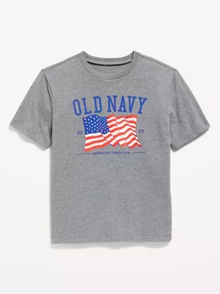 Matching Old Navy Flag T-Shirt … curated on LTK