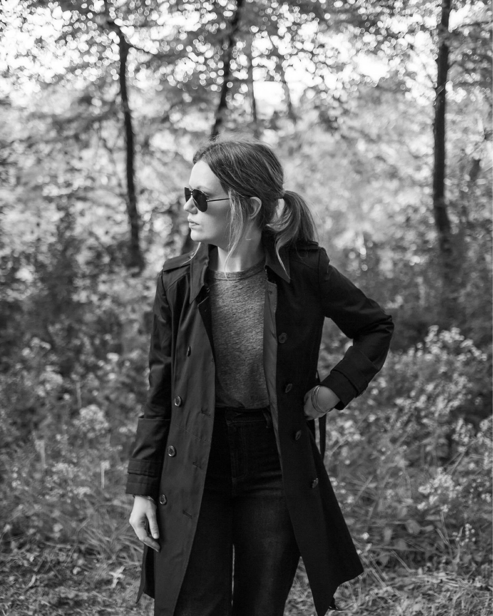 Hello fall 🍂 it’s nice to see you.

#trench #trenchcoat #greytee #tee #tshirt #denim #darkwash #widelegjeans #wideleg #navyblue #darkjeans #autumnstyle #fallstyle #styleblogger #style #falloutfits #falloutfit #ootd #outfits #outfitoftheday

#LTKSeasonal #LTKStyleTip