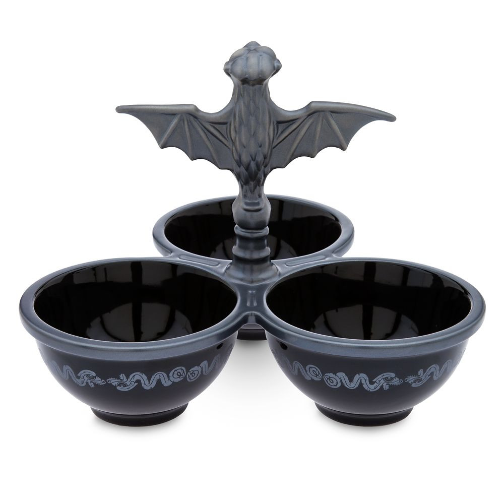 The Haunted Mansion Serving Bowls | Disney Store
