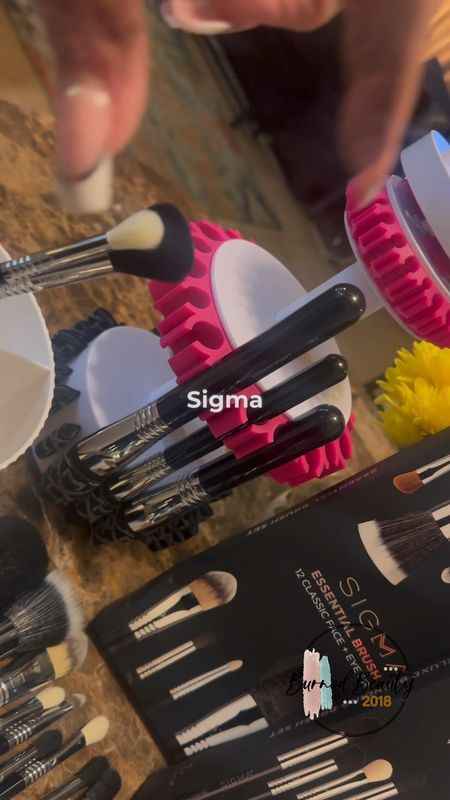 Sigma Beauty brushes are designed to make product application smooth and easy and to last a lifetime! ✨

Just be sure to clean them with good conditioning products and dry them hanging upside down so the ferrule (metal connector band) doesn’t gather water that could cause the brush to separate!

Makeup Brushes, Best Makeup Brushes, Vegan Makeup Brushes, Makeup Brush Cleaner, Makeup Brush Care

#LTKBeauty #LTKOver40 #LTKVideo