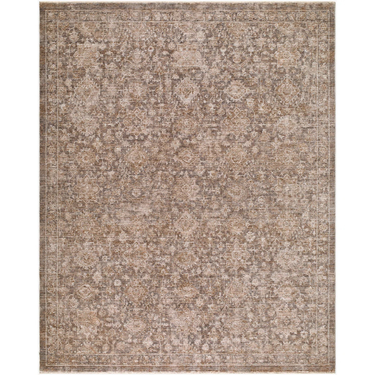 Demre Machine Woven Rug | Wayfair North America
