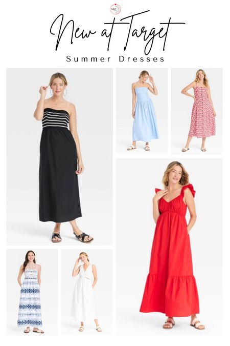 Target Fashion A New Day Symmer Dresses #target #targetstyle #anewday #targetdresses #targetlooks #summerdresses #targetfinds #targetdeals #partydresses 

#LTKFindsUnder50 #LTKStyleTip #LTKParties