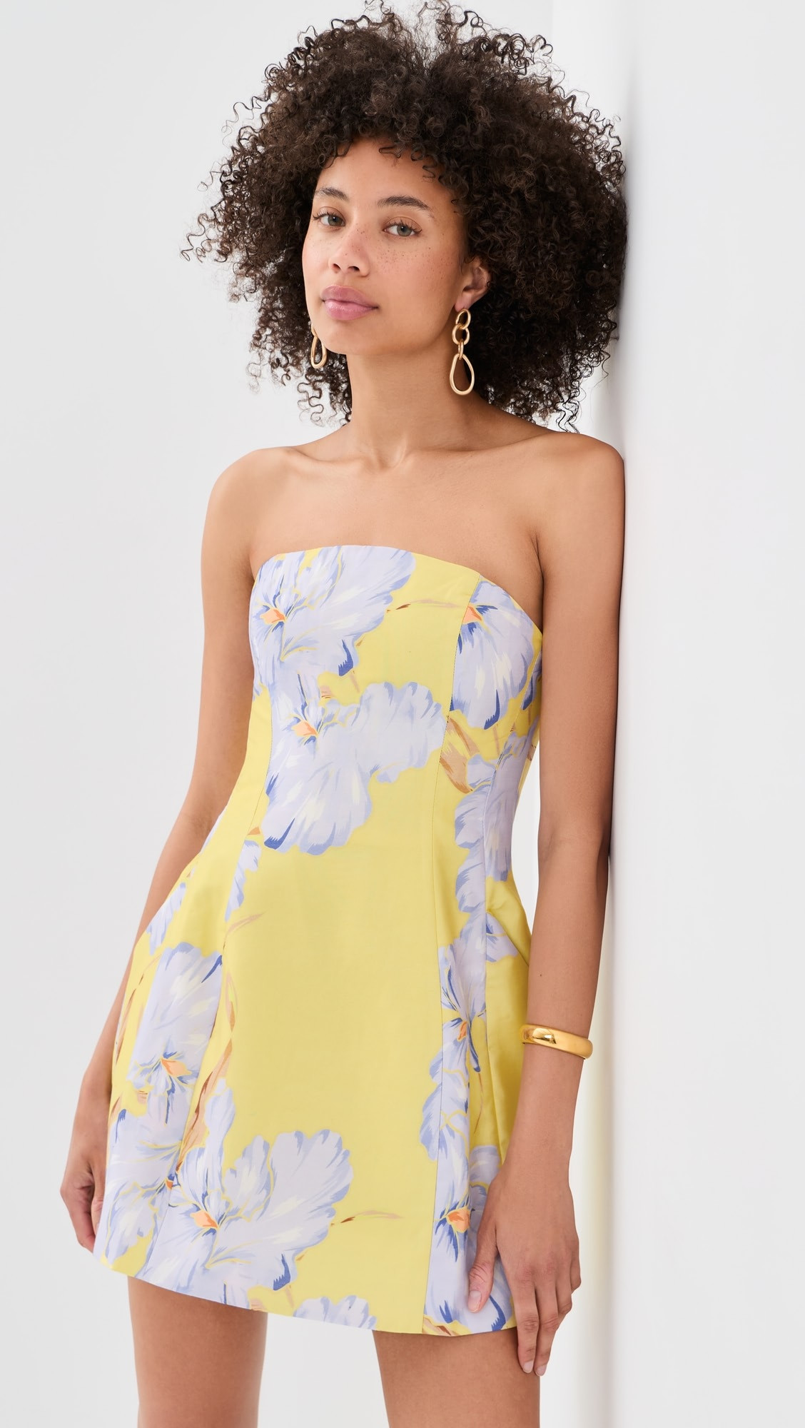 Karoline Hour Glass Mini Dress | Shopbop
